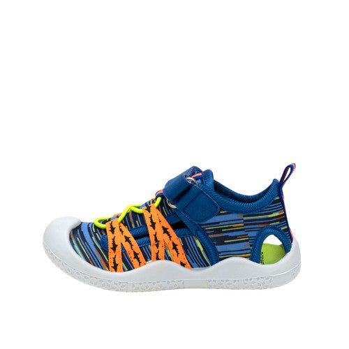 Gradient Mesh Water Shoes - Space Dye Sharks