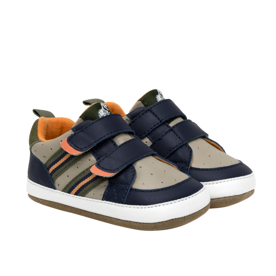 First Kicks - Brooks - Navy