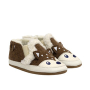 Brave Fox Soft Soles - Camel
