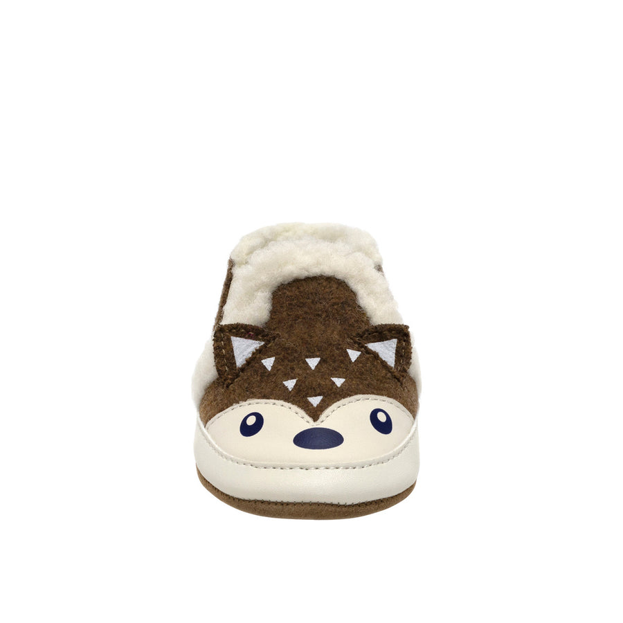 Brave Fox Soft Soles - Camel