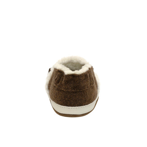 Brave Fox Soft Soles - Camel