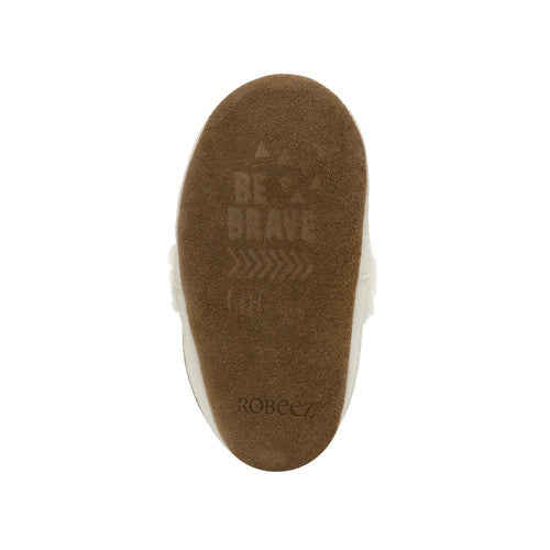 Brave Fox Soft Soles - Camel