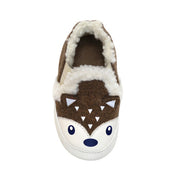 Brave Fox Soft Soles - Camel