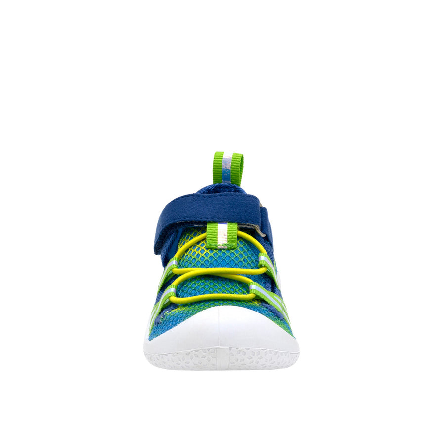 Ice Dye Water Shoes - Blue Mesh