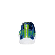 Ice Dye Water Shoes - Blue Mesh