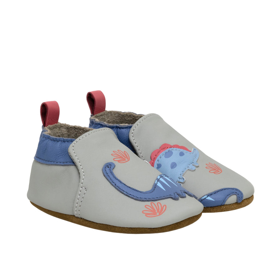 Dino Pals - Grey
