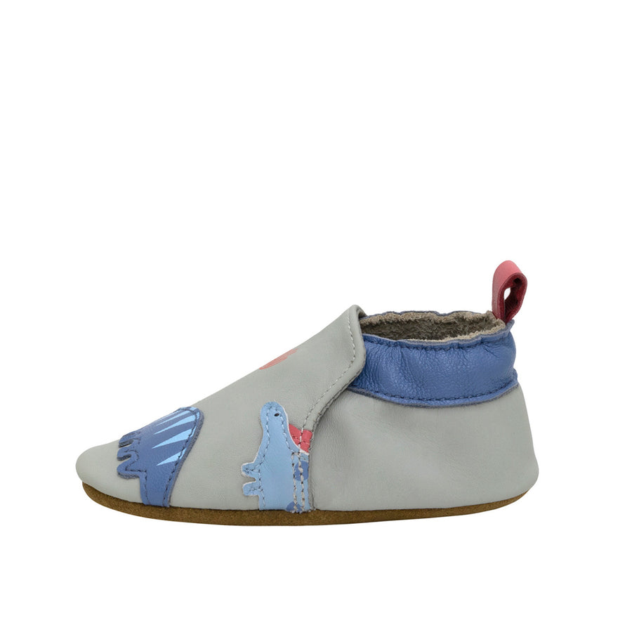 Dino Pals - Grey