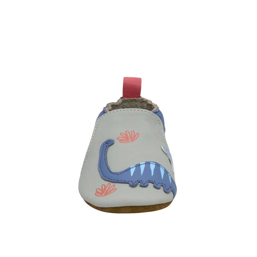 Dino Pals - Grey