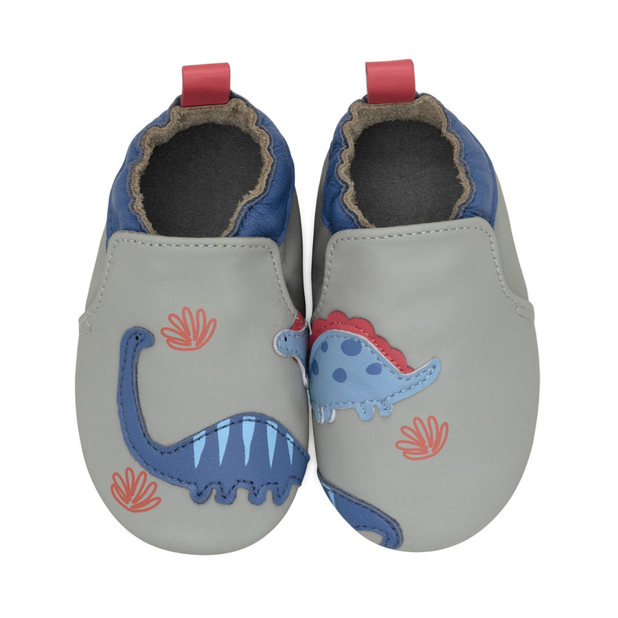 Dino Pals - Grey