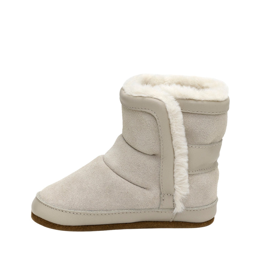 Cozy Cuff Boot - Taupe