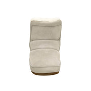 Cozy Cuff Boot - Taupe
