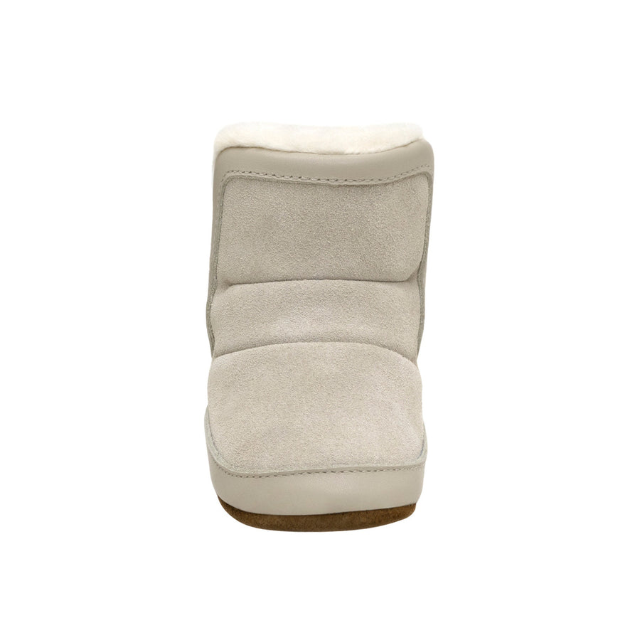 Cozy Cuff Boot - Taupe