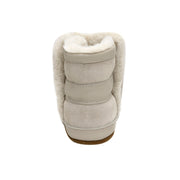 Cozy Cuff Boot - Taupe