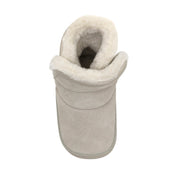 Cozy Cuff Boot - Taupe