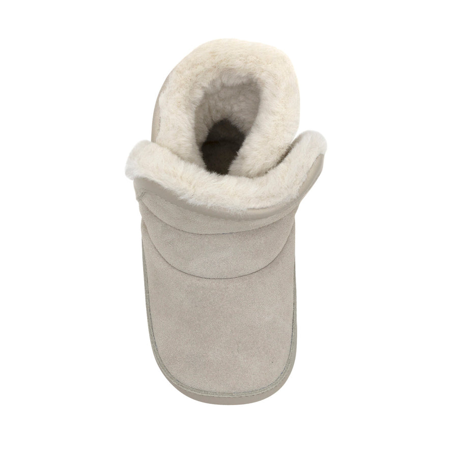 Cozy Cuff Boot - Taupe