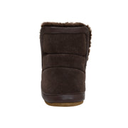 Cozy Cuff Boot - Brown