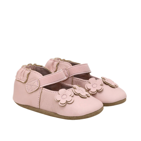 Soft Sole First Kicks - Briana (Light Pink)