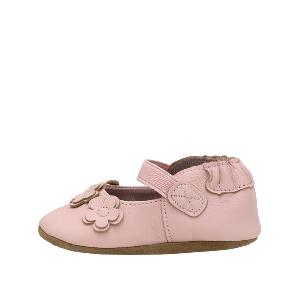Soft Sole First Kicks - Briana (Light Pink)