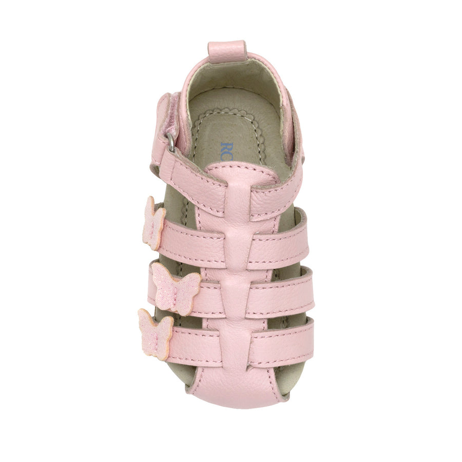 First Kicks Mariposa - Pink