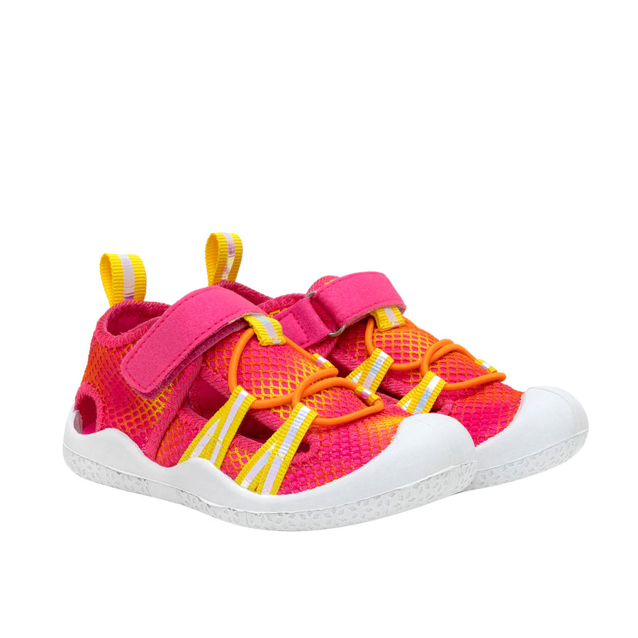 Ice Dye Water Shoes - Bright Pink