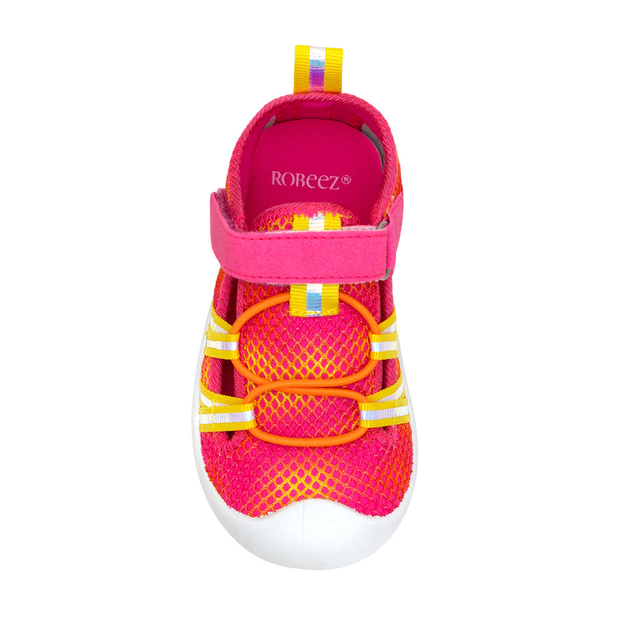 Ice Dye Water Shoes - Bright Pink
