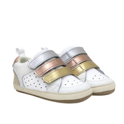 Novie First Kicks - White