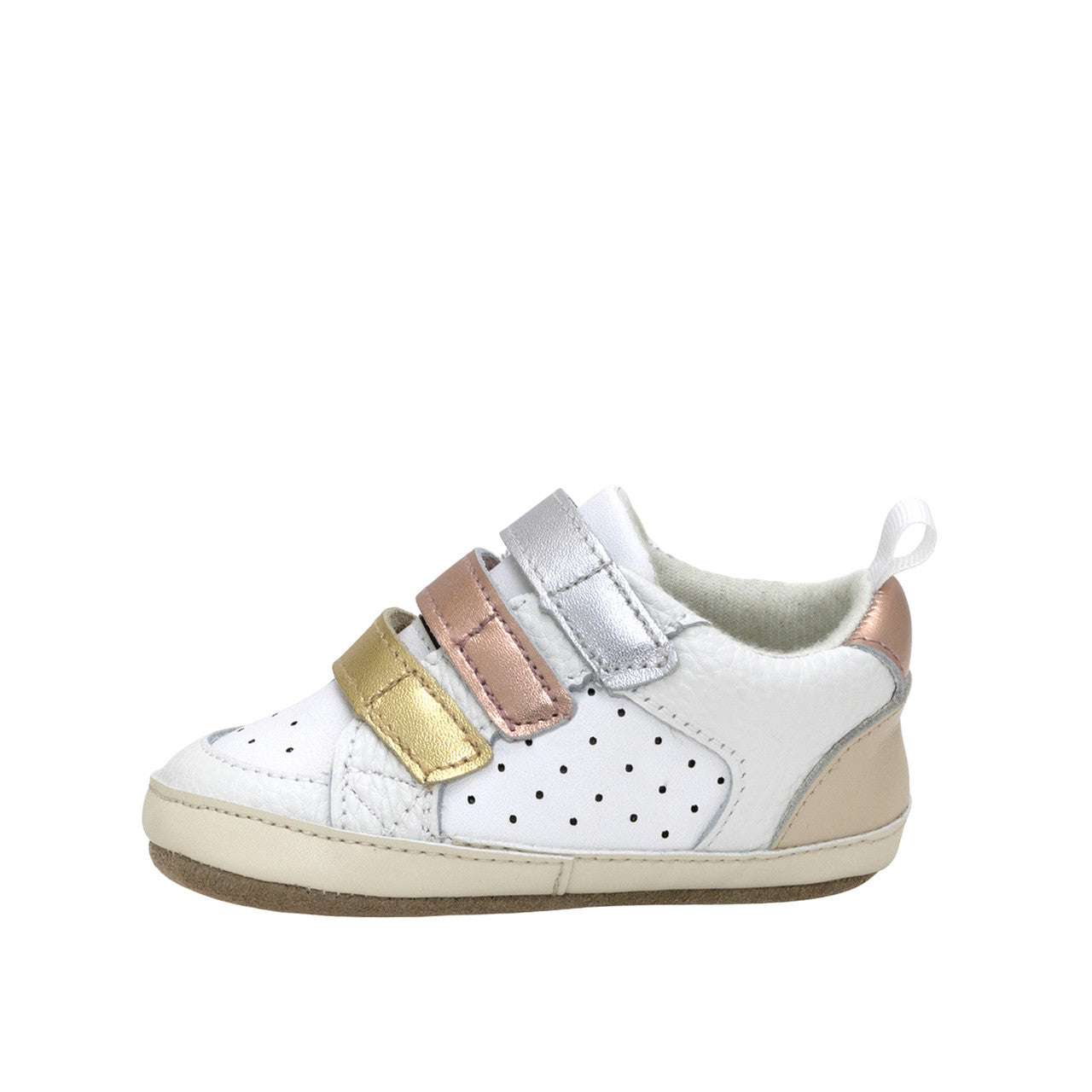 Novie First Kicks - White