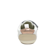 Novie First Kicks - White