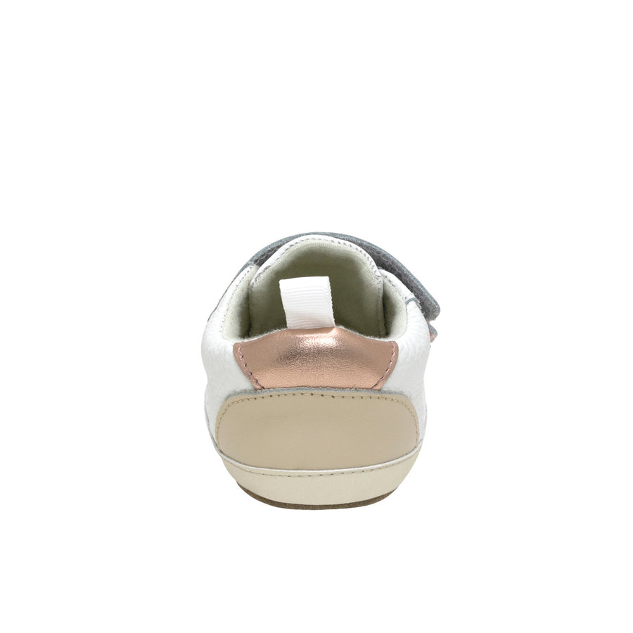 Novie First Kicks - White