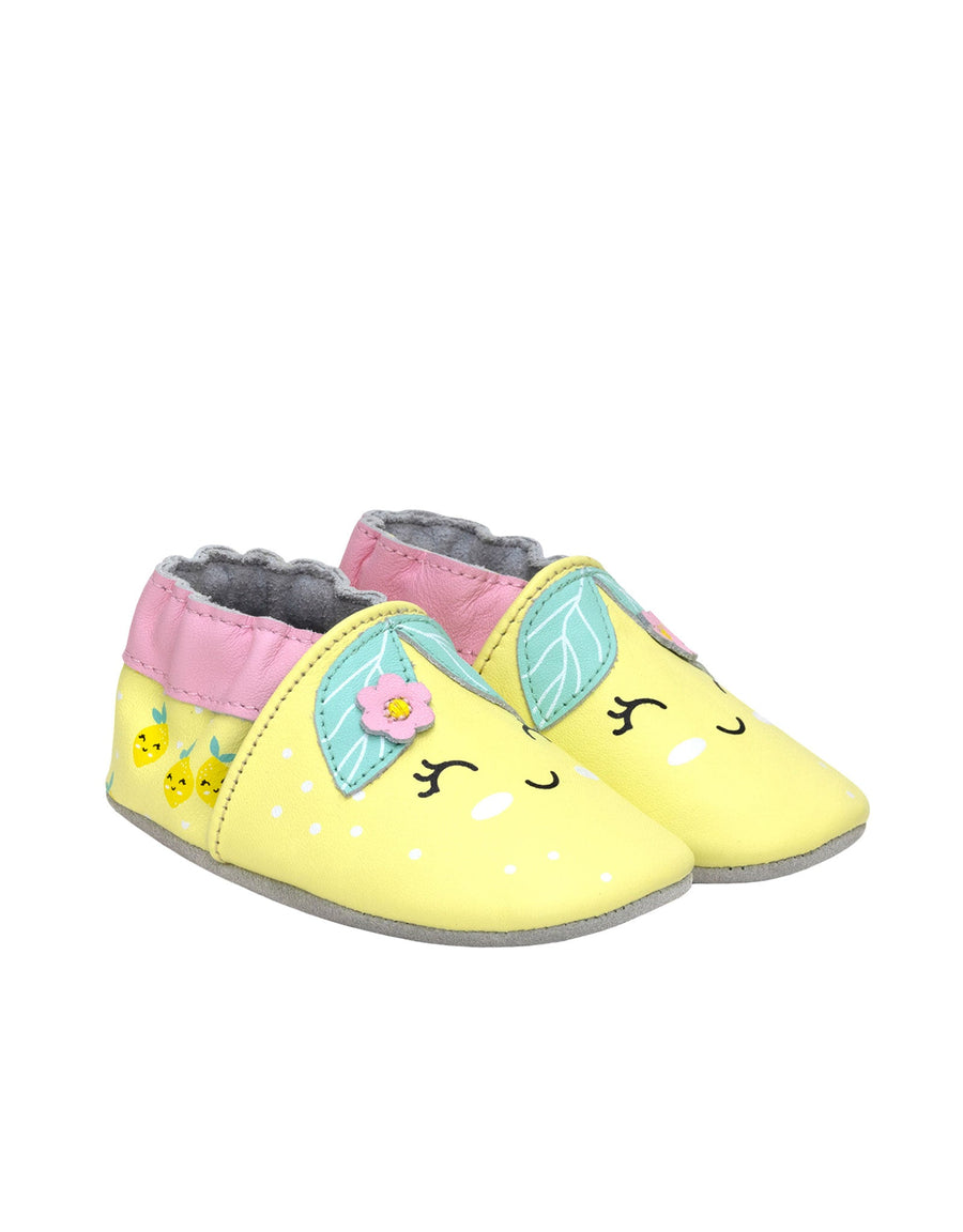 Soft Sole - Happy Lemon