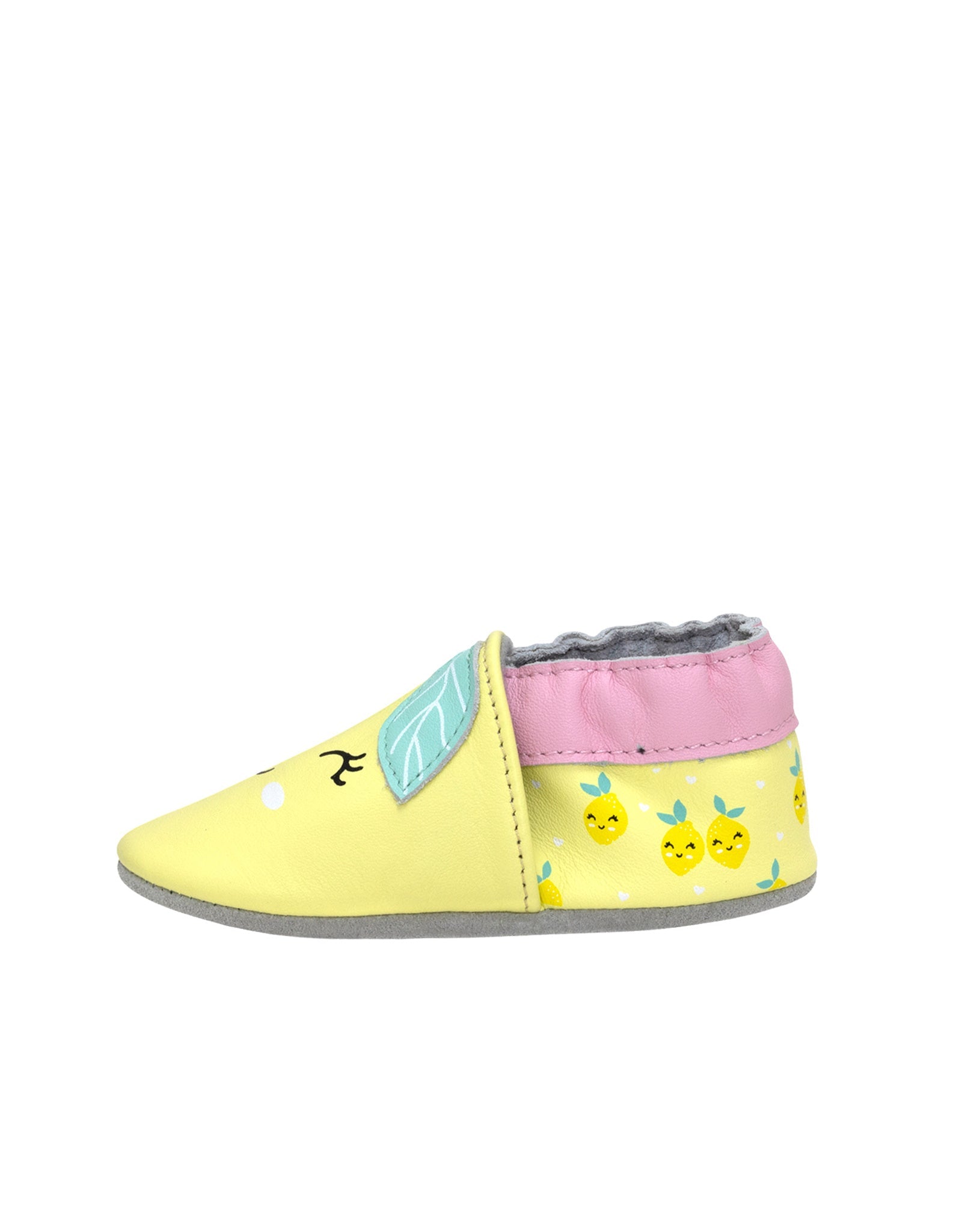 Soft Sole - Happy Lemon