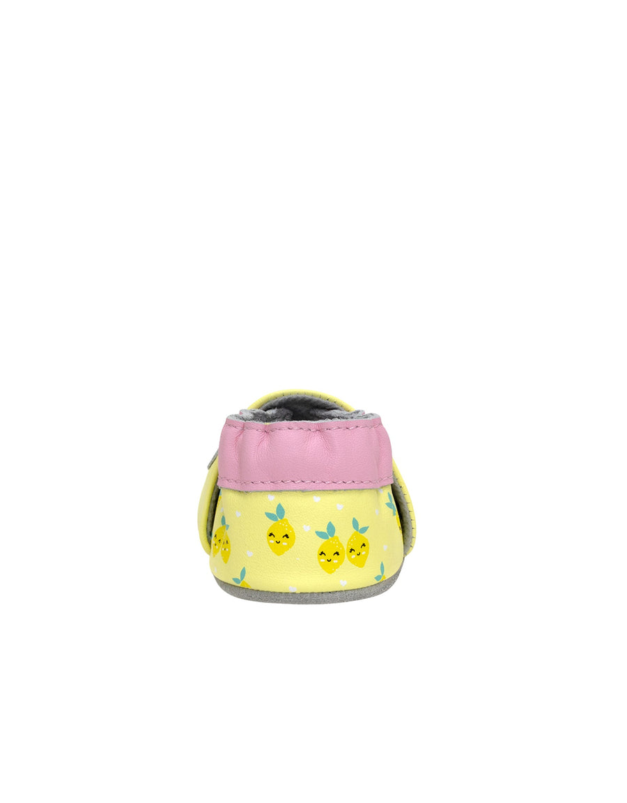 Soft Sole - Happy Lemon