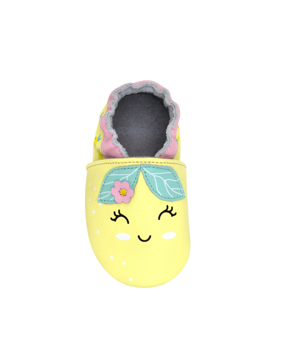Soft Sole - Happy Lemon