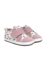 First Kicks Rina - Pink