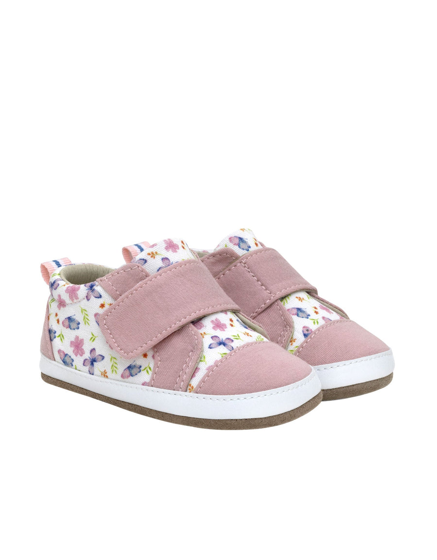 First Kicks Rina - Pink