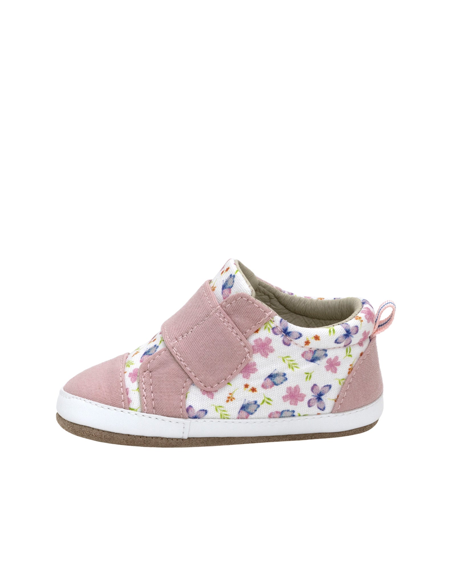 First Kicks Rina - Pink