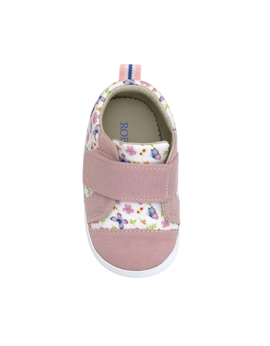 First Kicks Rina - Pink