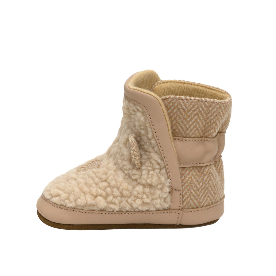 Wren Boot - Tan