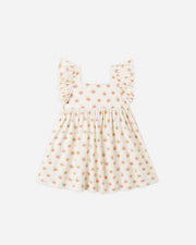 Mariposa Dress - Peaches