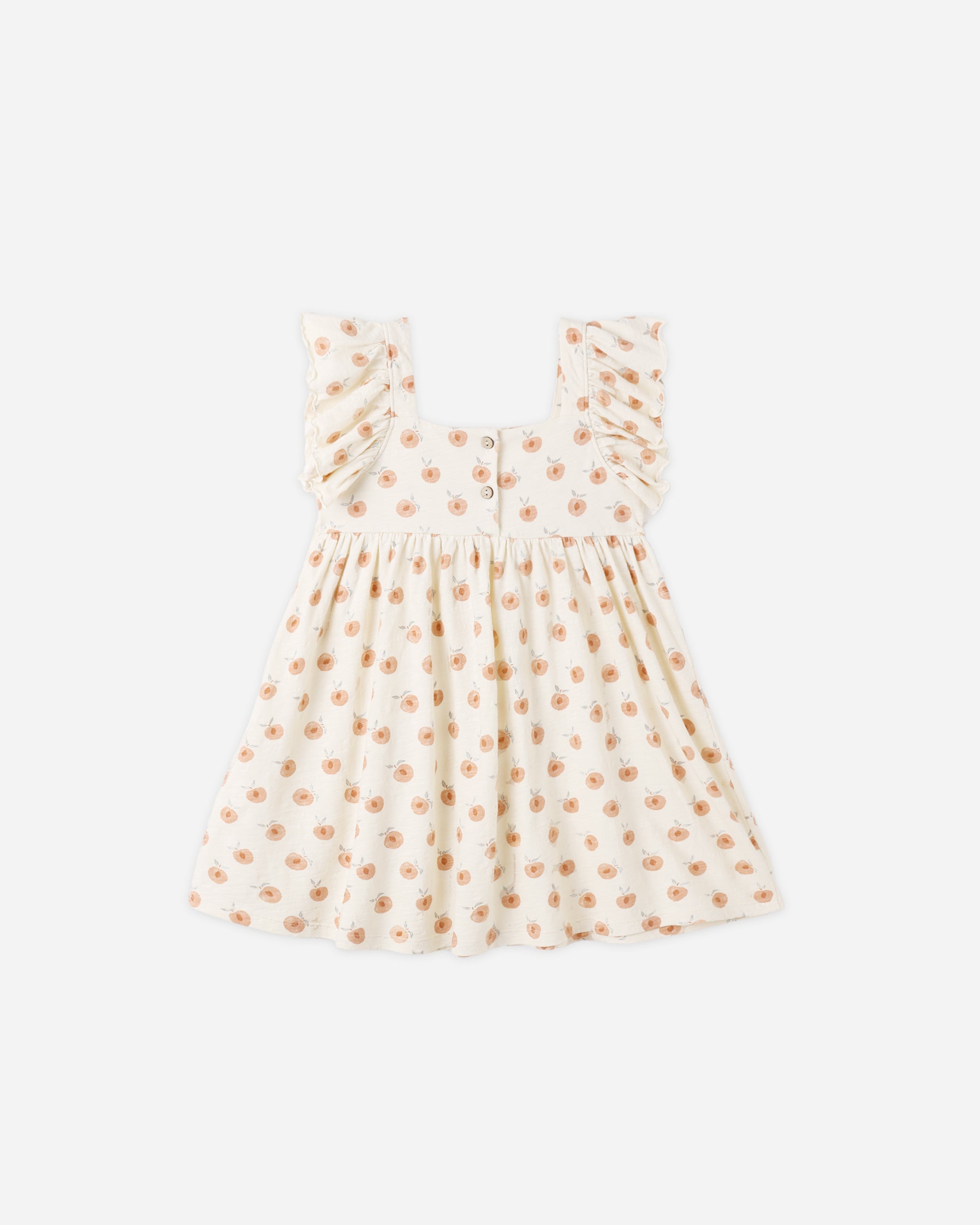 Mariposa Dress - Peaches