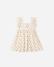 Mariposa Dress - Peaches