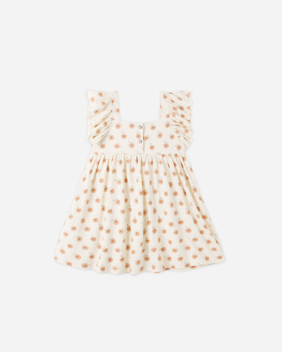 Mariposa Dress - Peaches