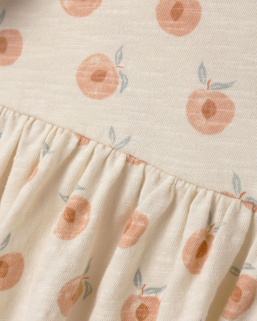 Mariposa Dress - Peaches