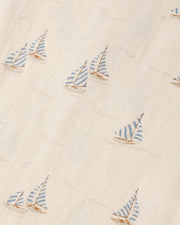 Beau Romper - Sail