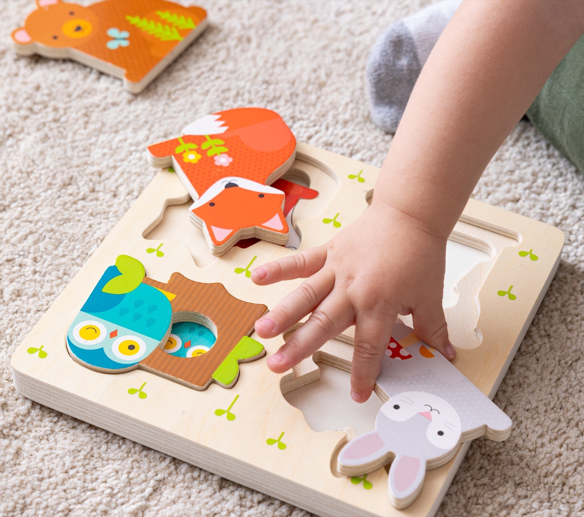 You Are My Baby Reveal Puzzle