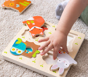 You Are My Baby Reveal Puzzle