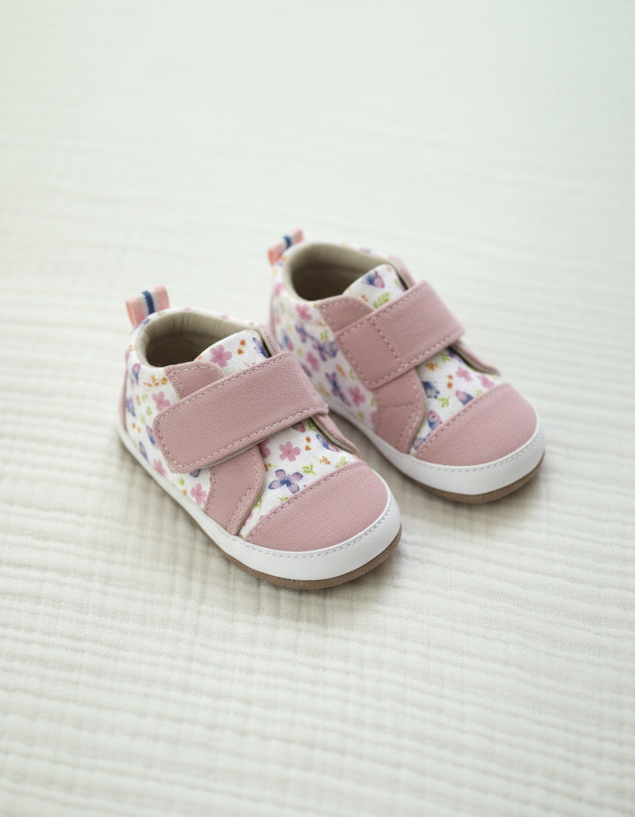 First Kicks Rina - Pink
