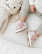 First Kicks Rina - Pink