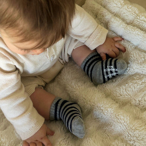 3-Pack Baby Socks - Daily Dave