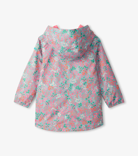 Field Jacket - Ditsy Floral Spring